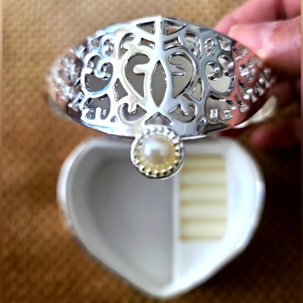 Things Remembered Jewelry Box